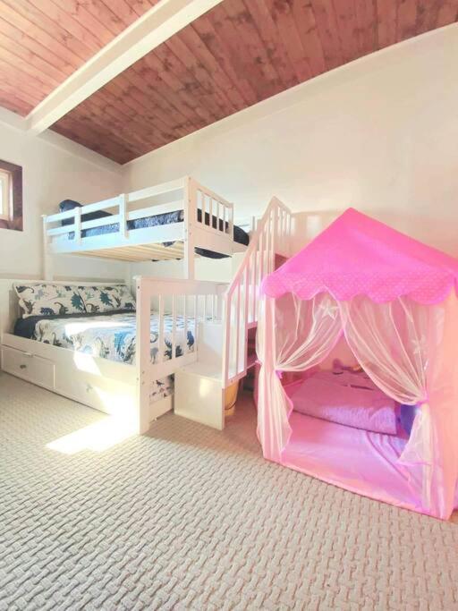 The Coman'S Beach House Hoodsport Εξωτερικό φωτογραφία